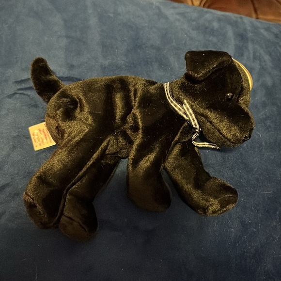 Ty Beanie Baby Luke - Picture 6 of 7